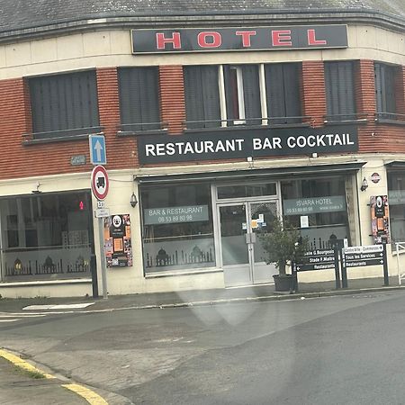 Hotel & Restaurant Isvara Breteuil 외부 사진