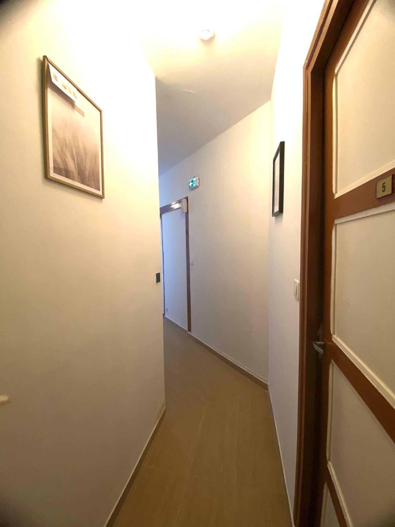 Hotel & Restaurant Isvara Breteuil 외부 사진