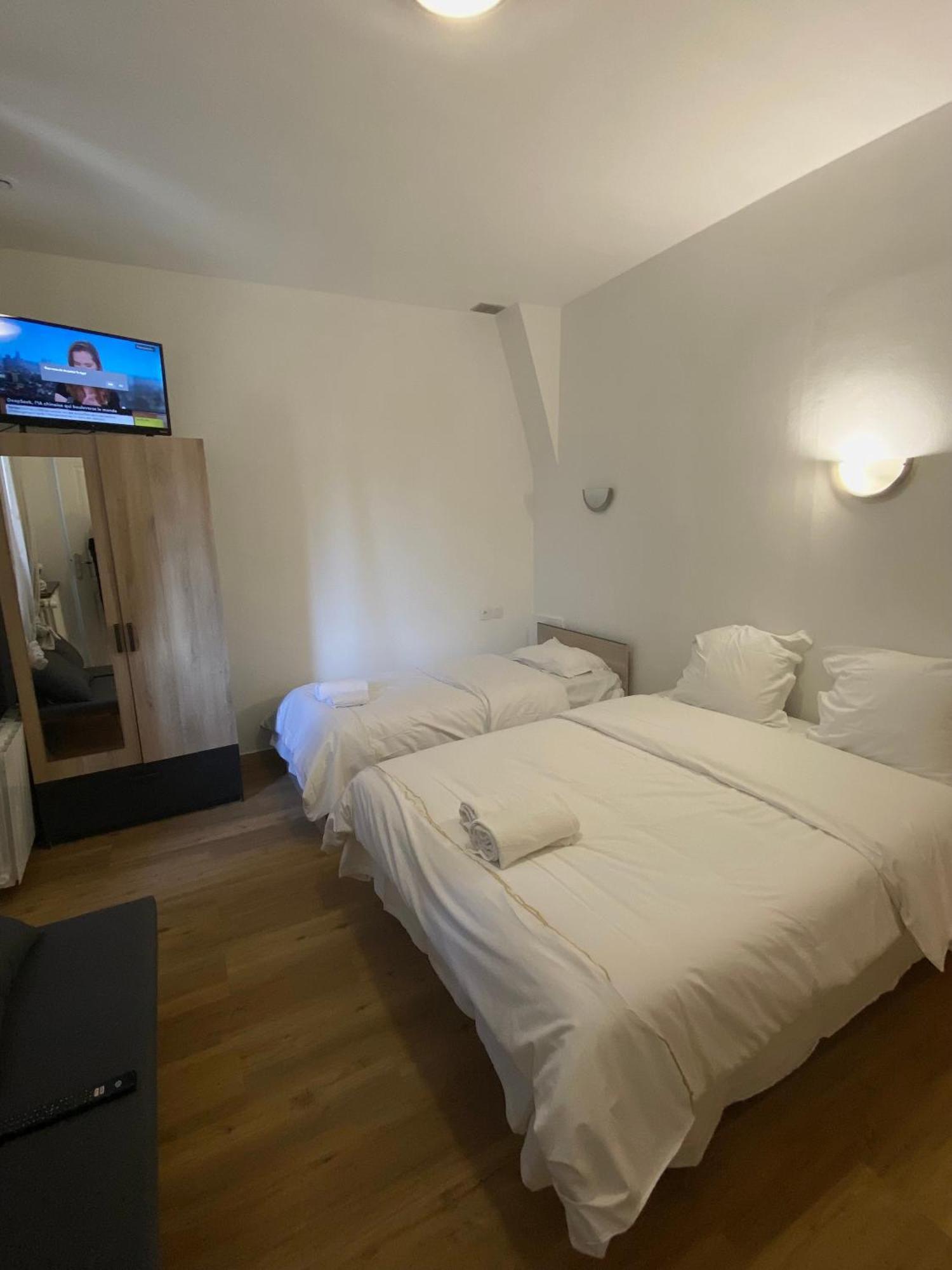 Hotel & Restaurant Isvara Breteuil 외부 사진